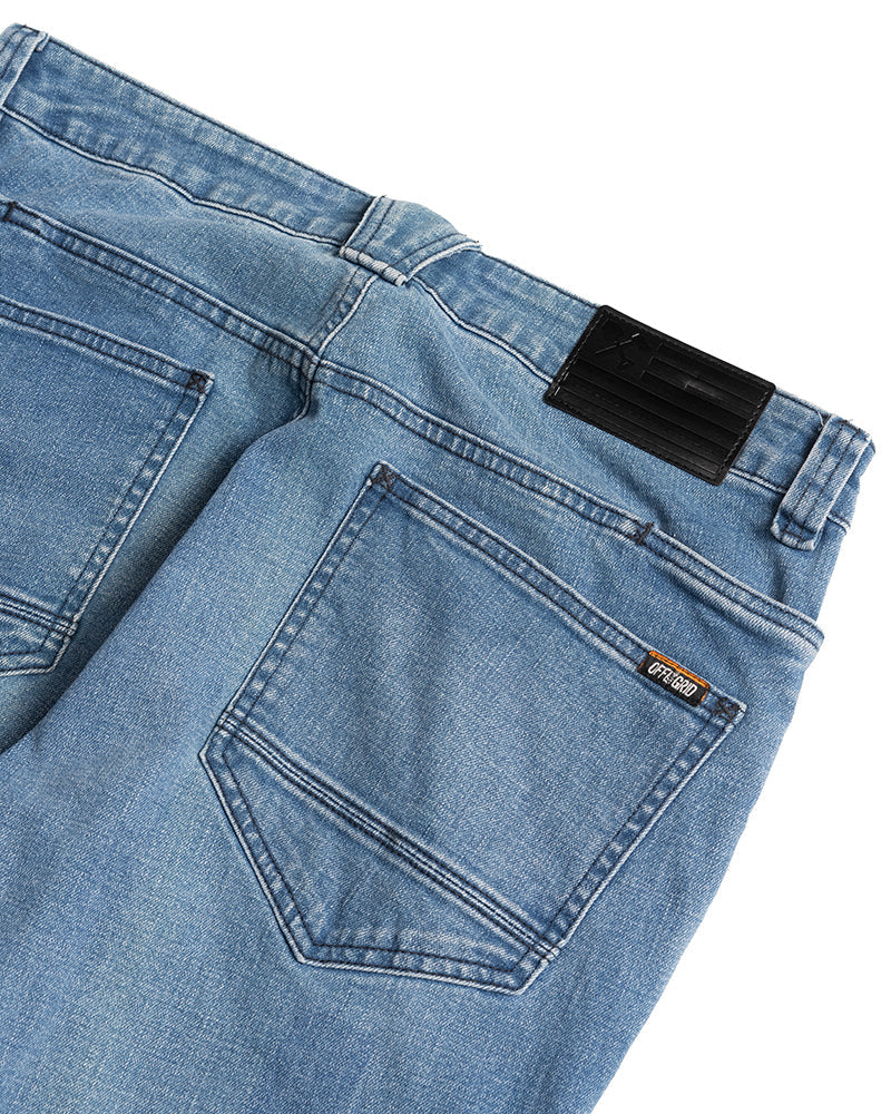 Hideout Denim Standard Fit Jeans – Men's Vintage Wash