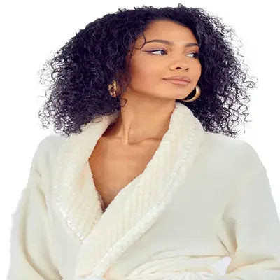 Women's Ultra Soft Plush Bathrobe – Cozy Loungewear