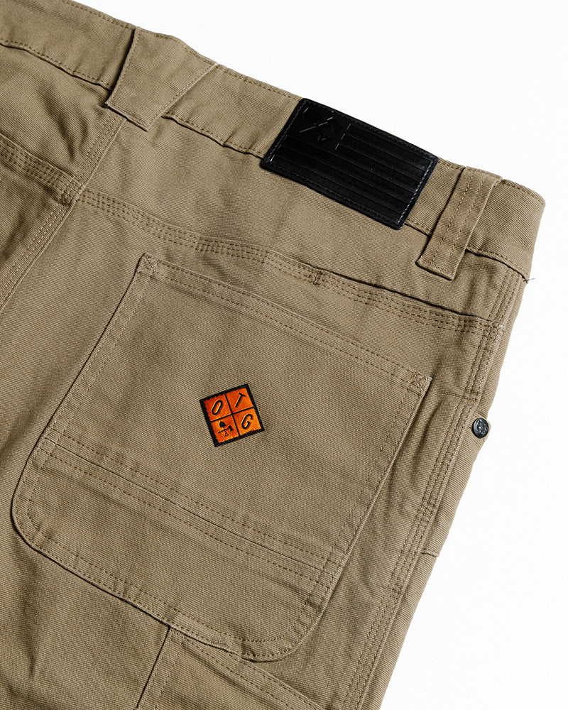 Trailblazer Standard Fit Pants - Coyote
