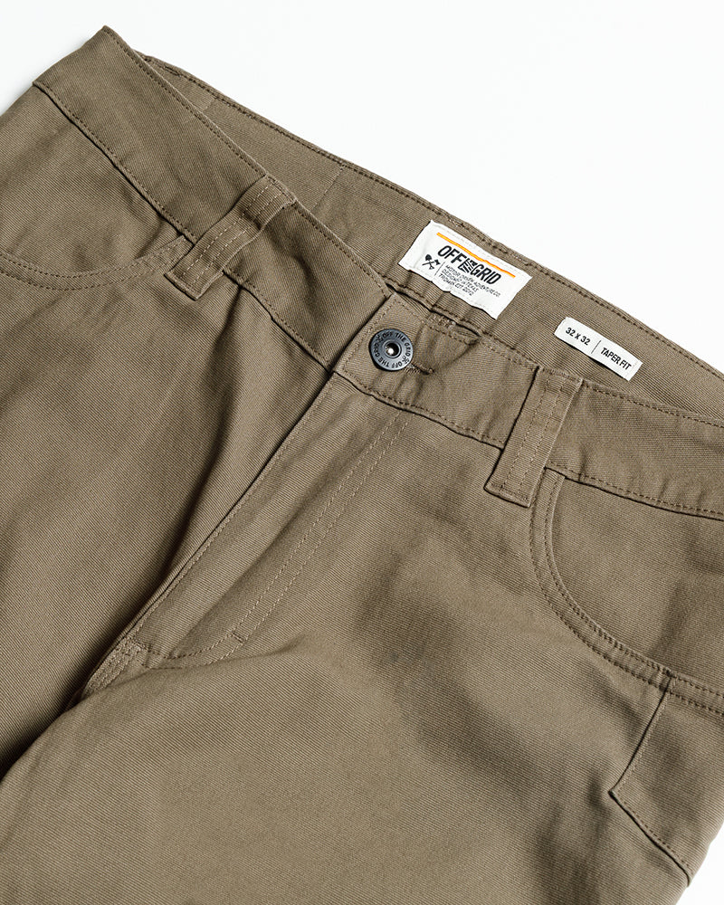Trailblazer Taper Fit Pants – Men's Deadwood Utility Pants