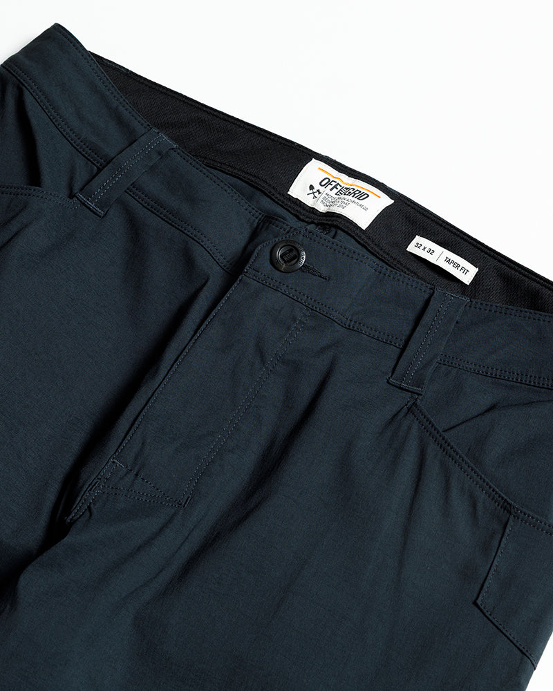 Lancer Taper Fit Pant - Vulcan Navy